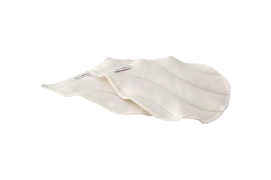 Merino wool Washable Nursing Pads (1 pair)