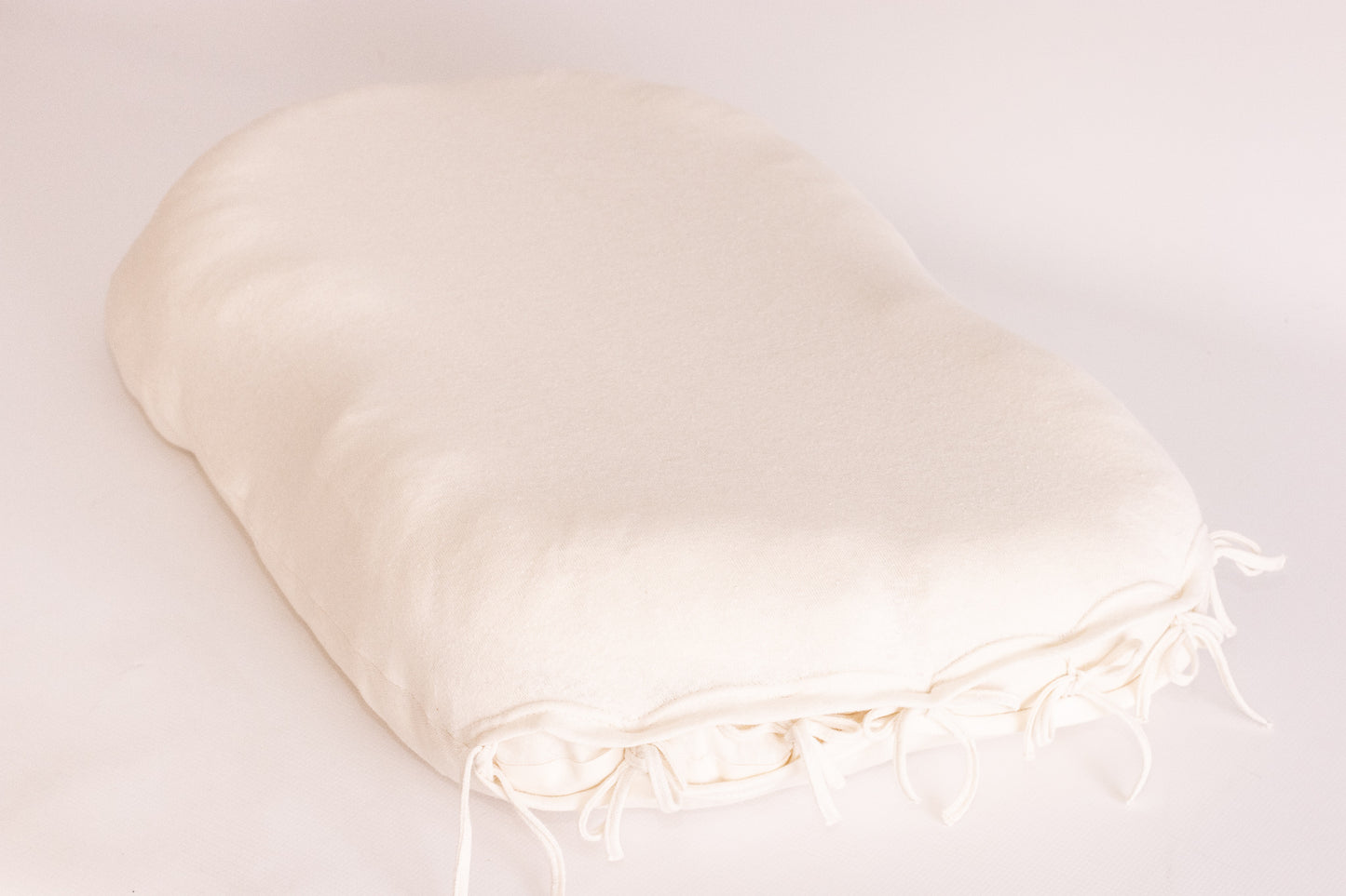 Merino Wool Nesting Pod 3-in-1 with Milky White covers