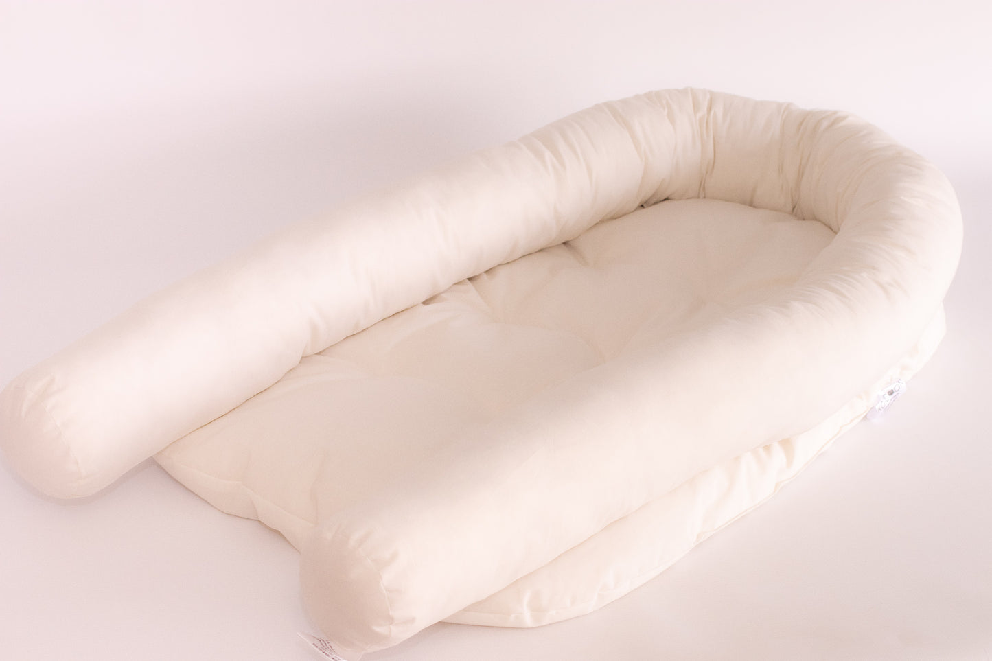 Merino Wool Nesting Pod 3-in-1 with Milky White covers