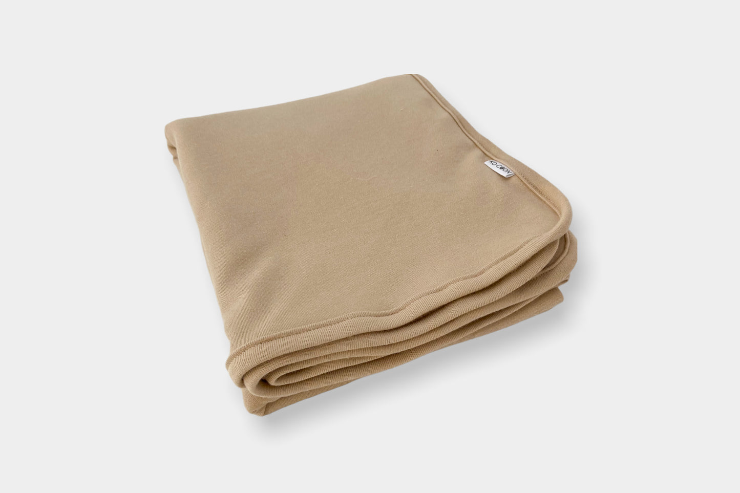 Receiving | Swaddling blanket (double layer cotton knit fabric)